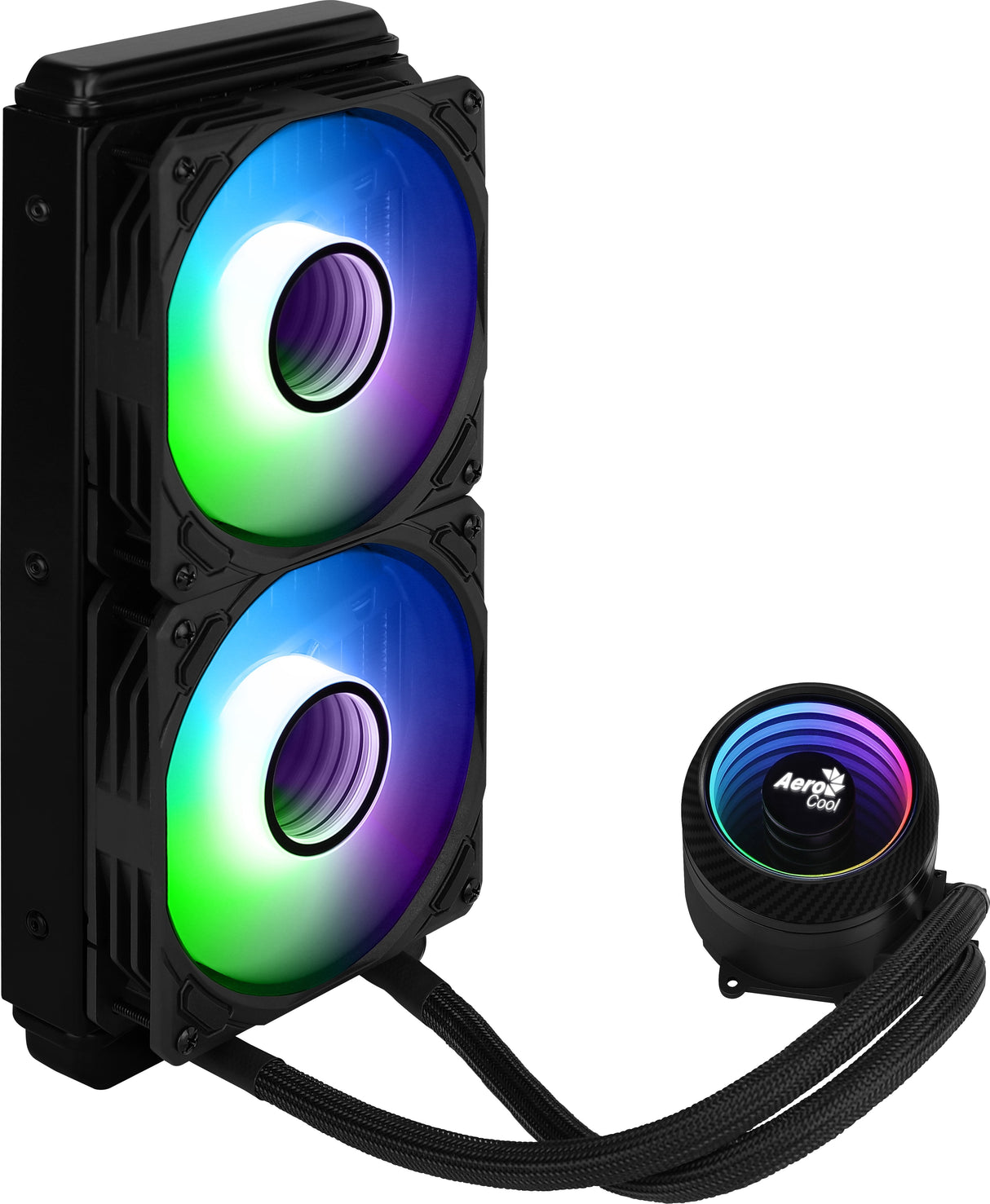 EAN 4710562755992 - Aerocool Mirage L240 Procesador Sistema de refrigeración líquida todo en uno imagen 2