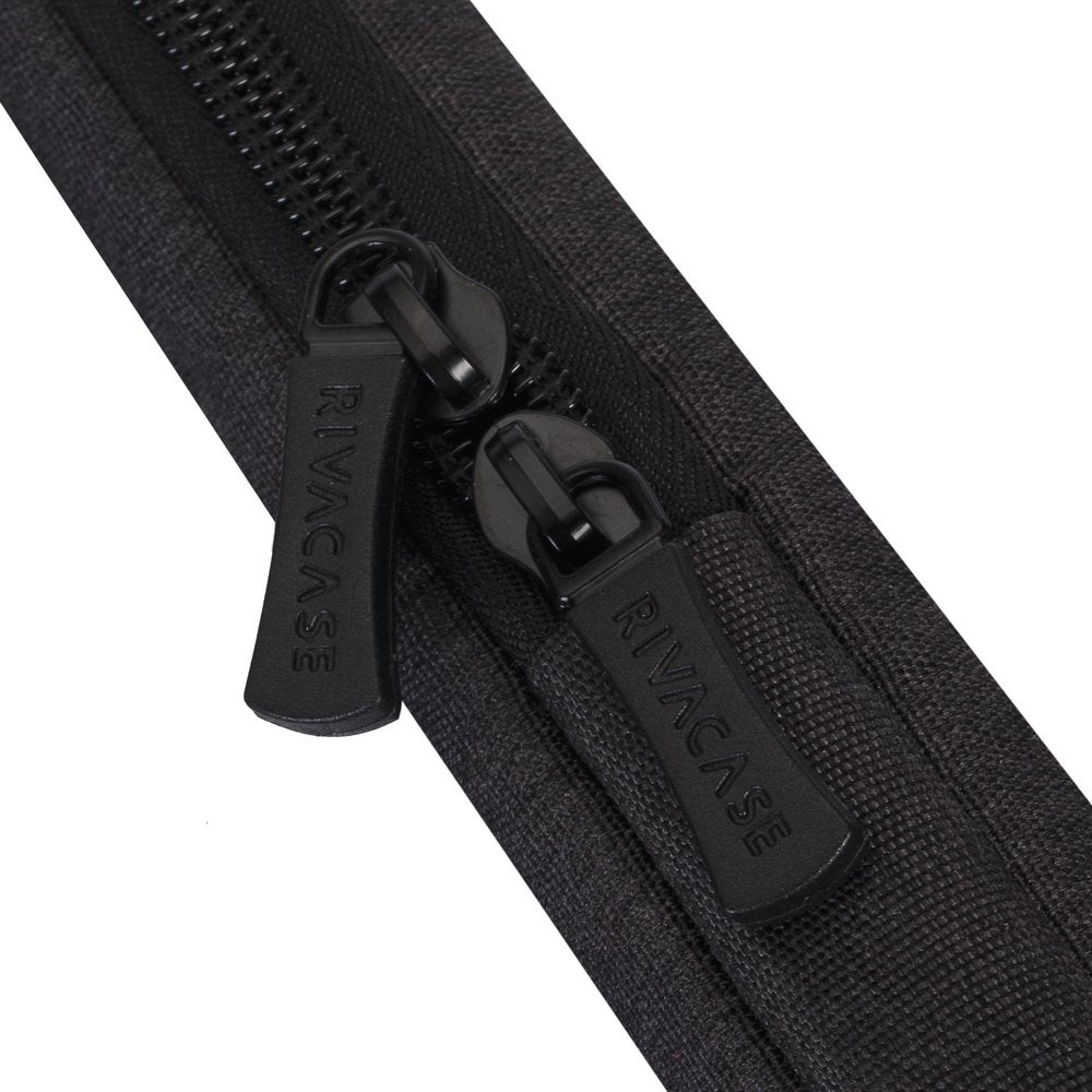 Rivacase Suzuka Funda Para Portátil 35,6 Cm (14") Funda Negro