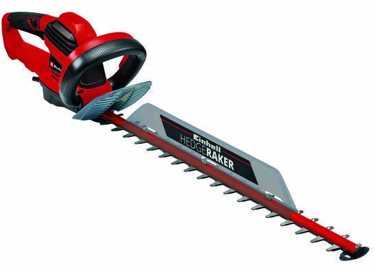 Cortasetos Einhell Ge-Eh 7067 (Rojo/Negro, 700 Vatios) 3403340