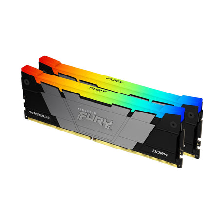 EAN 0740617338195 - Kingston Technology FURY Renegade RGB módulo de memoria 2 x 8 GB 3200 MT/s 288-pin DIMM imagen 1