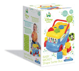 Autobus Formas Y Colores Baby Mickey Disney