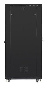 EAN 5901969441567 - Lanberg FF01-6242-12BL armario rack 42U Rack o bastidor independiente Negro imagen 5