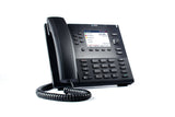 Mitel 80c00002aaa-A Teléfono Ip Negro Terminal Con Conexión Por Cable Lcd 9 Líneas
