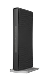 EAN 4752224006981 - Mikrotik hAP ac³ router inalámbrico Gigabit Ethernet Doble banda (2,4 GHz / 5 GHz) Negro imagen 3