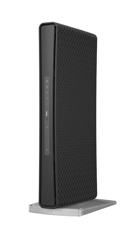 EAN 4752224006981 - Mikrotik hAP ac³ router inalámbrico Gigabit Ethernet Doble banda (2,4 GHz / 5 GHz) Negro imagen 3