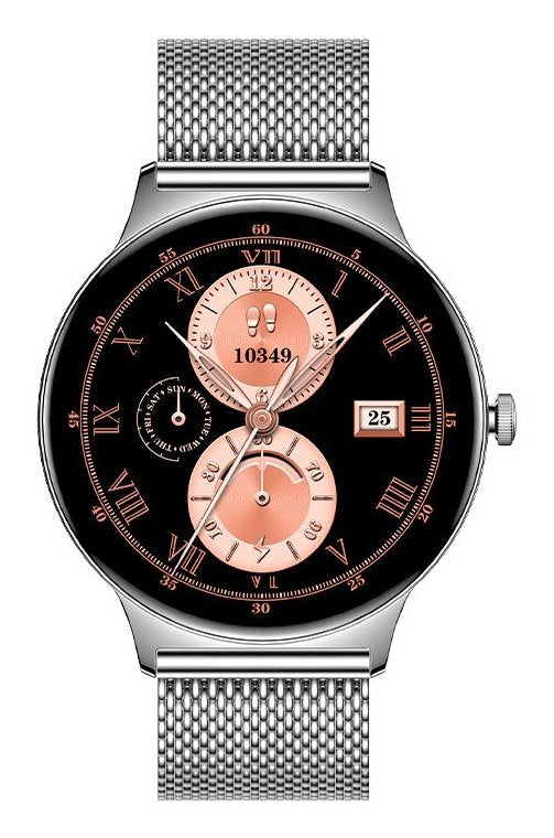 EAN 8434847075815 - COOL Accesorios 8434847075815 Relojes inteligentes y deportivos 3,63 cm (1.43") AMOLED 41 mm Digital 466  imagen 7
