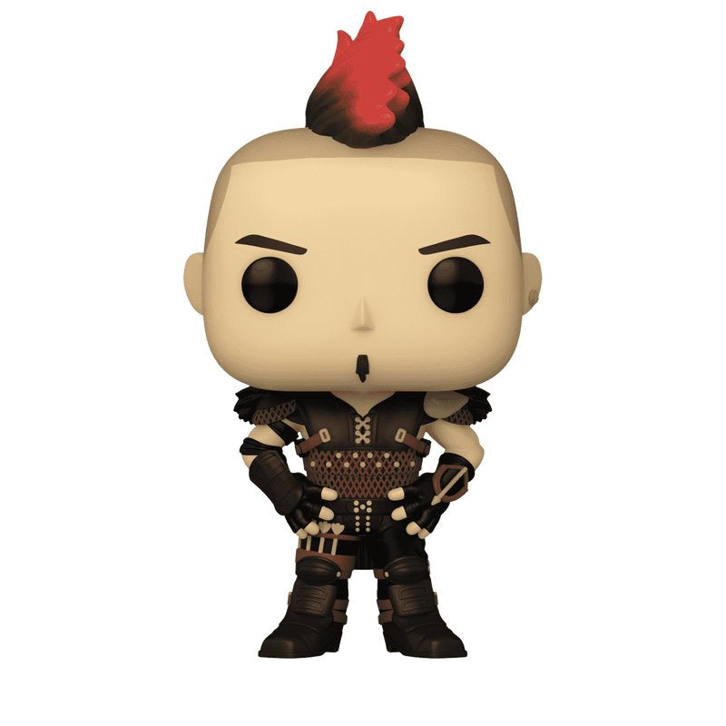 Figura Pop Warner Bros 100th Mad Max The Road Warrior Wez