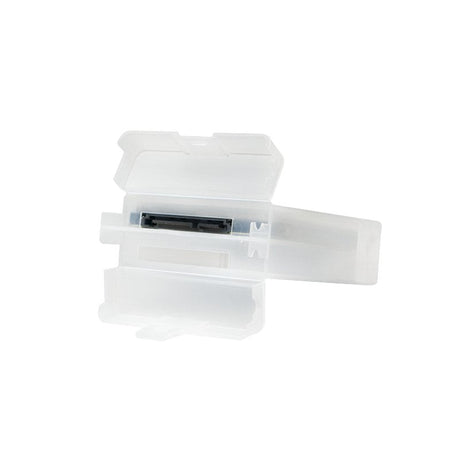 EAN 4052792041224 - LogiLink UA0277 funda para disco duro externo Transparente imagen 5