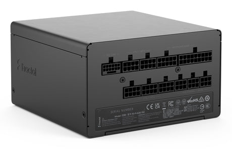 EAN 7340172710257 - Fractal Design Ion 3 Gold 750W unidad de fuente de alimentación 24-pin ATX ATX Negro imagen 1