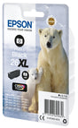EAN 8715946625676 - Epson Polar bear C13T26314022 cartucho de tinta 1 pieza(s) Original High (L) Yield Negro imagen 1