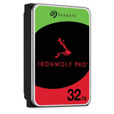 EAN 8719706436830 - Seagate IronWolf Pro ST32000NT000 disco duro interno 32 TB 7200 RPM 3.5" Serial ATA III imagen 3
