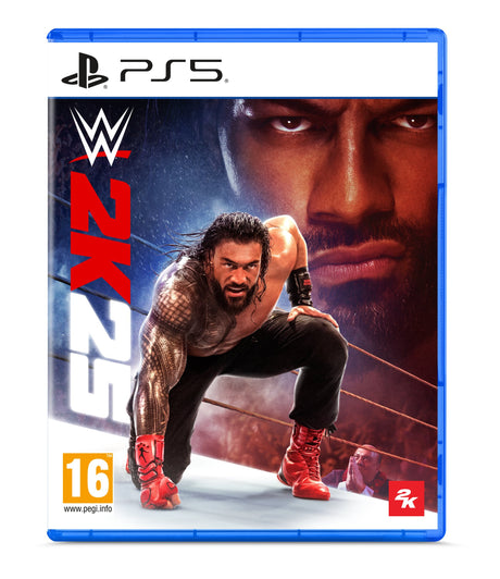 EAN 5026555438698 - Take-Two Interactive WWE 2K25 (PS5) Estándar Plurilingüe PlayStation 5 imagen 1