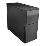 Caja Pc Nanoxia Deep Silence 3 Midi Tower Antracita Insonorizado