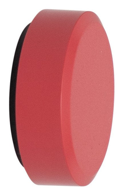 EAN 4002390105224 - MAUL 6177325 imanes para refrigerador Poliestireno (PS), Plástico reciclado Rojo 20 pieza(s) imagen 1