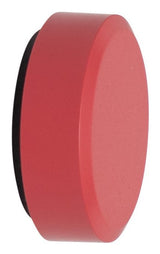 EAN 4002390105224 - MAUL 6177325 imanes para refrigerador Poliestireno (PS), Plástico reciclado Rojo 20 pieza(s) imagen 1
