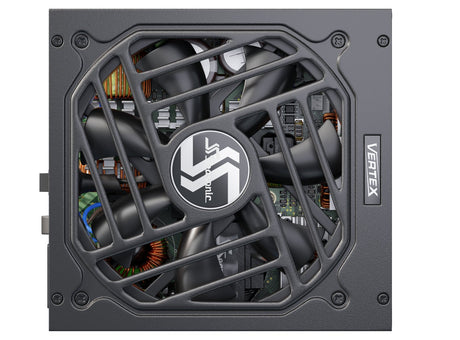 EAN 4711173877721 - Seasonic Vertex GX-1200 unidad de fuente de alimentación 1200 W 20+4 pin ATX ATX Negro imagen 3
