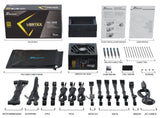 EAN 4711173877721 - Seasonic Vertex GX-1200 unidad de fuente de alimentación 1200 W 20+4 pin ATX ATX Negro imagen 7