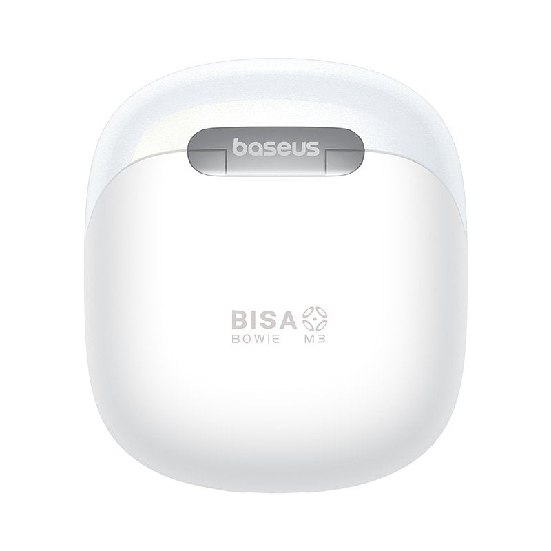 EAN 6932172648022 - Baseus Bowie M3 Auriculares True Wireless Stereo (TWS) Dentro de oído Llamadas/Música Bluetooth Blanco imagen 5