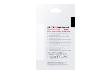 EAN 8806095255811 - Samsung 990 Pro 4 TB M.2 PCI Express 4.0 NVMe V-NAND TLC imagen 13