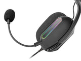 EAN 8435693111382 - Mars Gaming MH-PRO Auriculares Alámbrico Diadema Juego USB tipo A Negro imagen 4