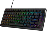 Hp Hyperx  Alloy Rise 75 - Gaming Keyboards - 7g7a4aa#Abe