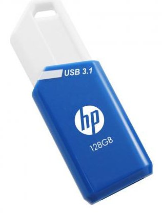 Usb 3.1 Hp 128gb X755w Pack X3