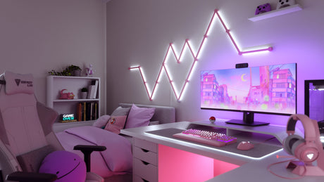 EAN 4897105330547 - Nanoleaf Skins Protectora imagen 5