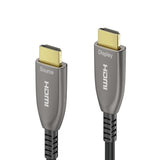 Sonero X-Aoc210-150 Cable Hdmi 15 M Hdmi Tipo A (Estándar) Negro
