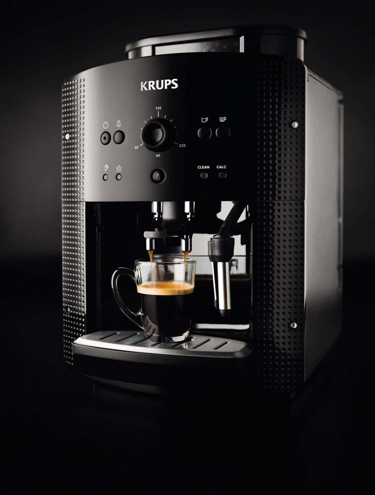 EAN 0010942215714 - Krups EA8108 cafetera eléctrica Totalmente automática Máquina espresso 1,8 L imagen 8