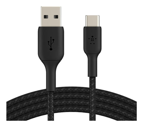 EAN 0745883788569 - Belkin CAB002BT1MBK cable USB 1 m USB A USB C Negro imagen 5