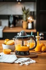 Camry Cr 4008 Exprimidor De Cítricos