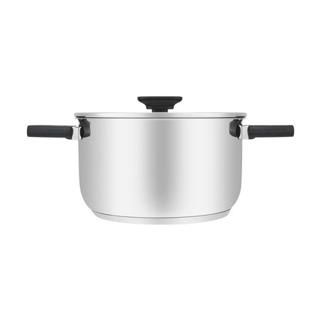 EAN 4260709013725 - Resto Kitchenware Anser 3,2 L Alrededor Negro, Acero inoxidable imagen 3