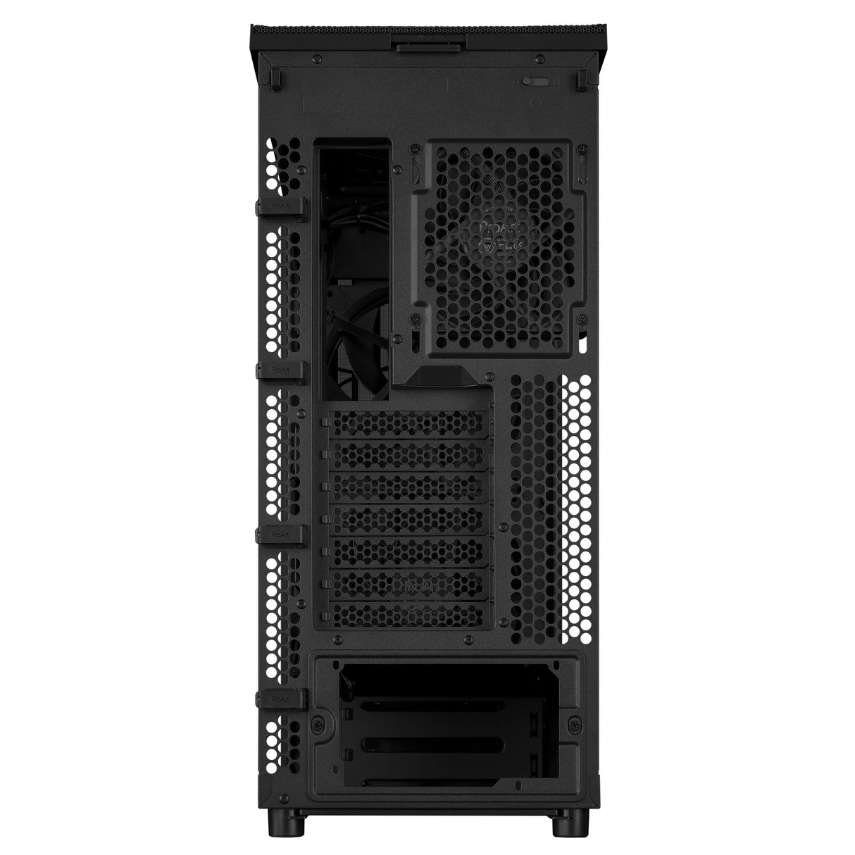 EAN 4711387654705 - ASUS ProArt PA401 Wood METAL PWM (Black) Torre Negro imagen 16
