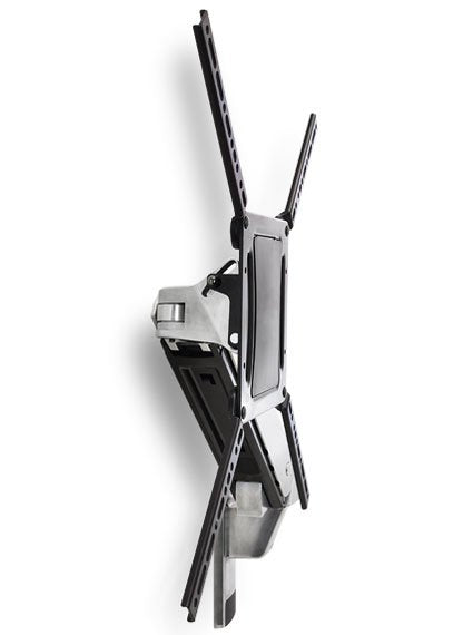 EAN 0698833021905 - Ergotron Interactive Arm, VHD 152,4 cm (60") Pared Aluminio, Negro imagen 3