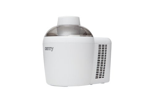 Camry Cr 4481 Máquina Para Helados Envase De Heladera De Gel 0,7 L Blanco 90 W