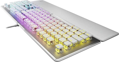 EAN 0731855210145 - Turtle Beach Vulcan II teclado Juego USB Alemán Blanco imagen 3