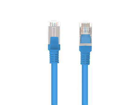 EAN 5901969427981 - Lanberg PCF6-10CC-3000-B cable de red Azul 30 m Cat6 F/UTP (FTP) imagen 1