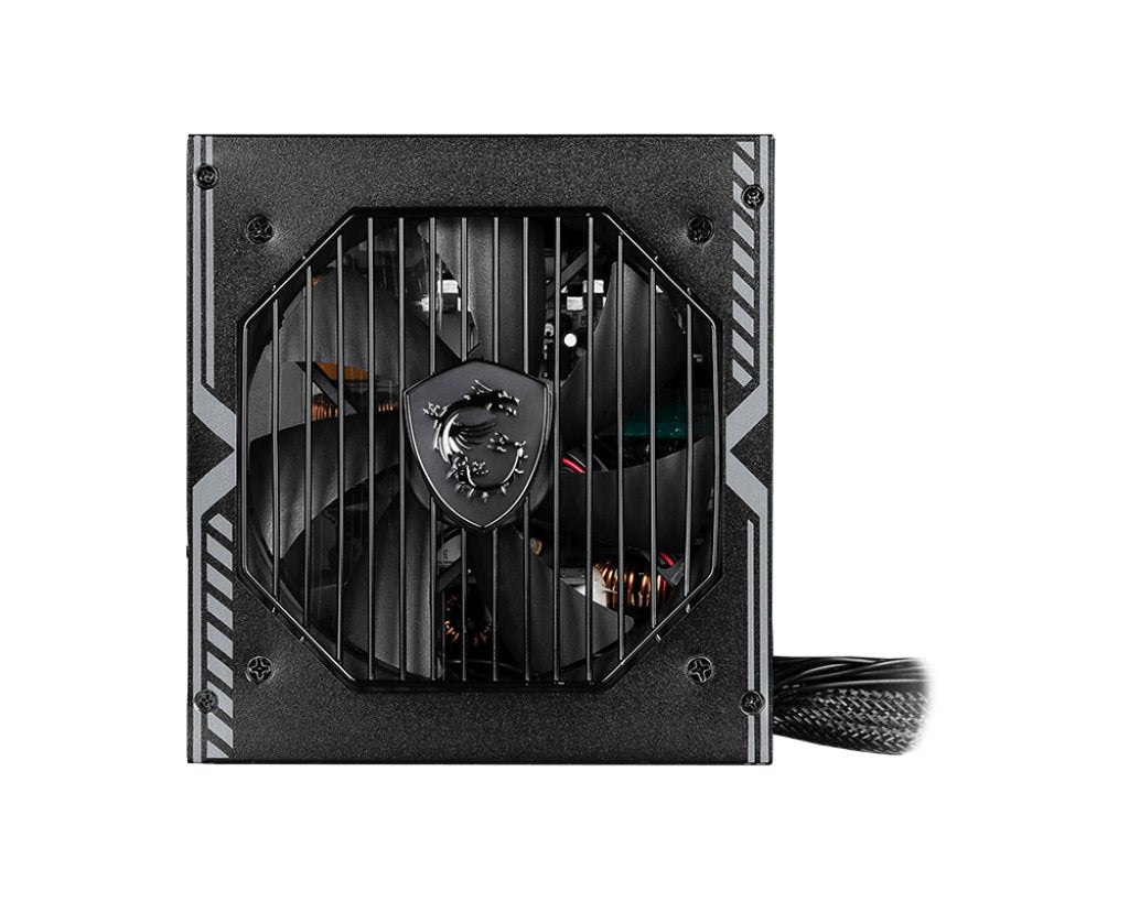 EAN 4711377126595 - MSI MAG A750BN PCIE5 unidad de fuente de alimentación 750 W 24-pin ATX ATX Negro imagen 2