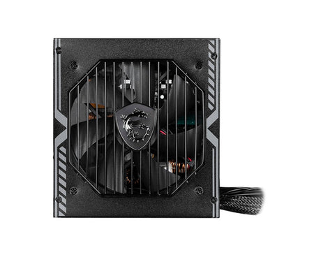 EAN 4711377126595 - MSI MAG A750BN PCIE5 unidad de fuente de alimentación 750 W 24-pin ATX ATX Negro imagen 2