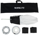 Nanlite Lt-Fmm-60 Lantern Softbox For Forza 60 60b