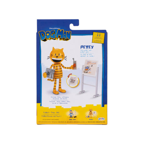 EAN 192995197381 - Dog Man Petey 5" Figure imagen 6