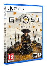 EAN 711719020295 - Sony Ghost of Yōtei (PS5) Estándar Plurilingüe PlayStation 5 imagen 3