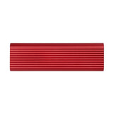 Patriot Transporter Lite Ssd 4 Tb, Ssd Externo Rojo, Usb-C 3.2 Gen 2 10 Gbit/S  Ptpl4tbpec