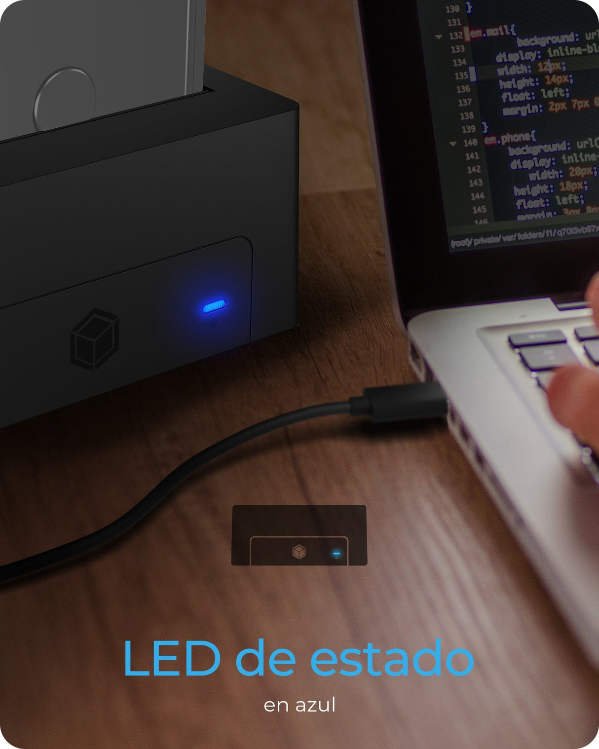 Dockingmation Icybox Usb3.2 Gen1 2 5" 3.5"Sata 6gbit S Retail