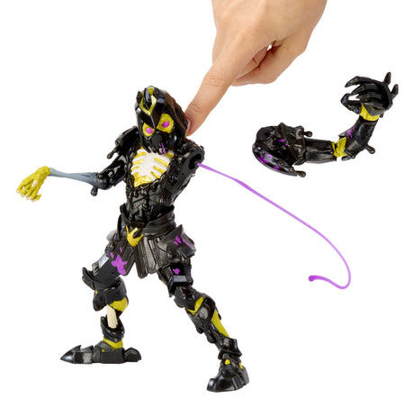 EAN 0035051121992 - MGA Entertainment Ninjombie Deluxe Action Figure - Jonin Knight imagen 9