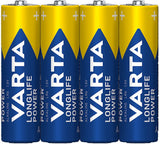 Pila Varta High Energy Aa Lr06 Pack 4 Pilas