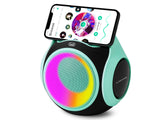 EAN 8011000040912 - Trevi XR 8A 202 Altavoz para fiestas Turquesa 20 W imagen 2