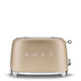 EAN 8017709290832 - Smeg TSF01CHMEU tostadora 6 2 rebanada(s) 950 W Champán imagen 1
