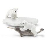 EAN 4059433277714 - schleich Vida Salvaje Polar Playground imagen 5