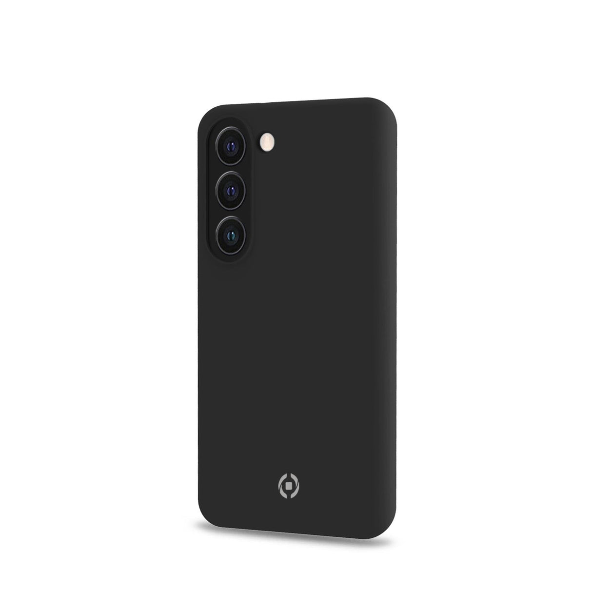 Celly Cromo Funda Para Galaxy S23 5g  (6.1") Negro